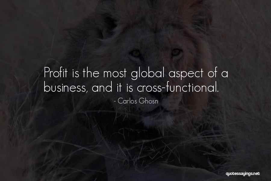 Cross Functional Quotes By Carlos Ghosn Cross Functional Quotes By Carlos Ghosn