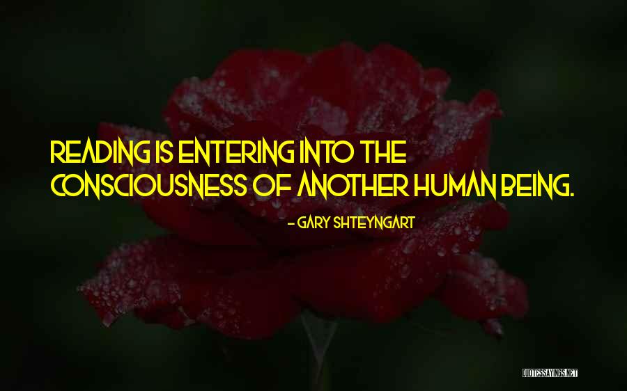 Cross Genre Quotes By Gary Shteyngart Cross Genre Quotes By Gary Shteyngart