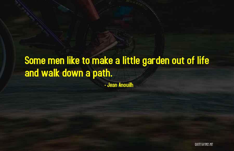 Cross Genre Quotes By Jean Anouilh Cross Genre Quotes By Jean Anouilh