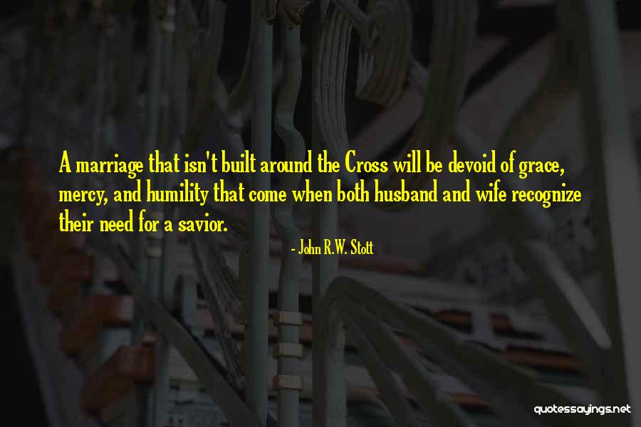 Cross John Stott Quotes By John R.W. Stott Cross John Stott Quotes By John R.W. Stott