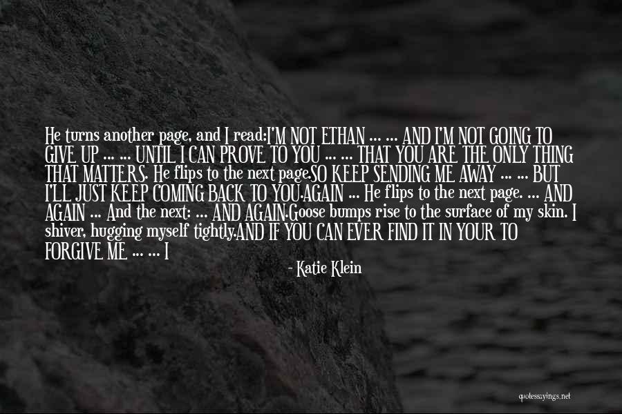 Cross My Heart Quotes By Katie Klein Cross My Heart Quotes By Katie Klein