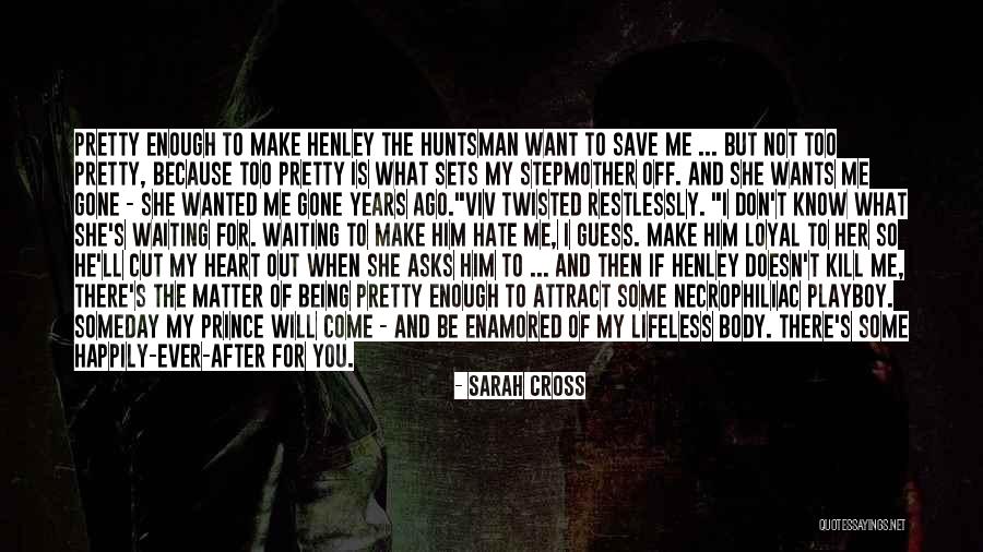 Cross My Heart Quotes By Sarah Cross Cross My Heart Quotes By Sarah Cross
