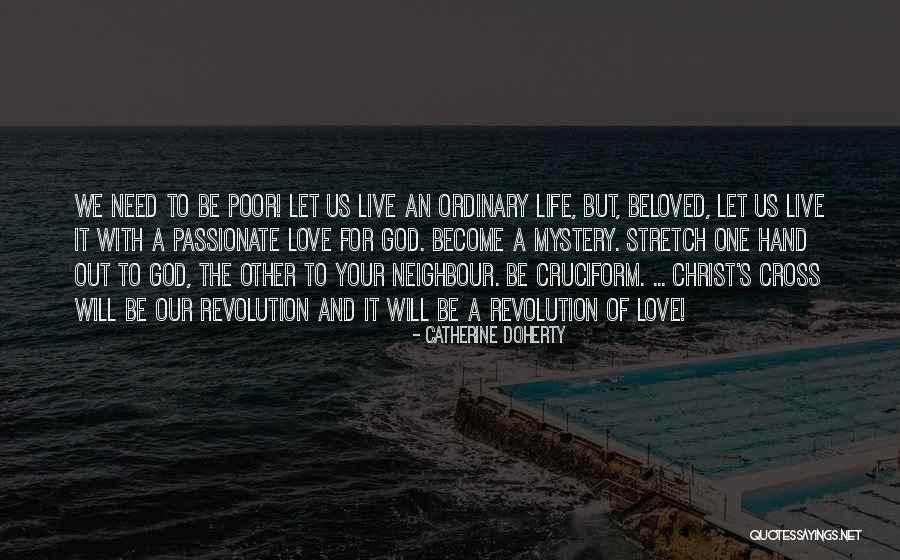 Cross Of Christ Quotes By Catherine Doherty Cross Of Christ Quotes By Catherine Doherty