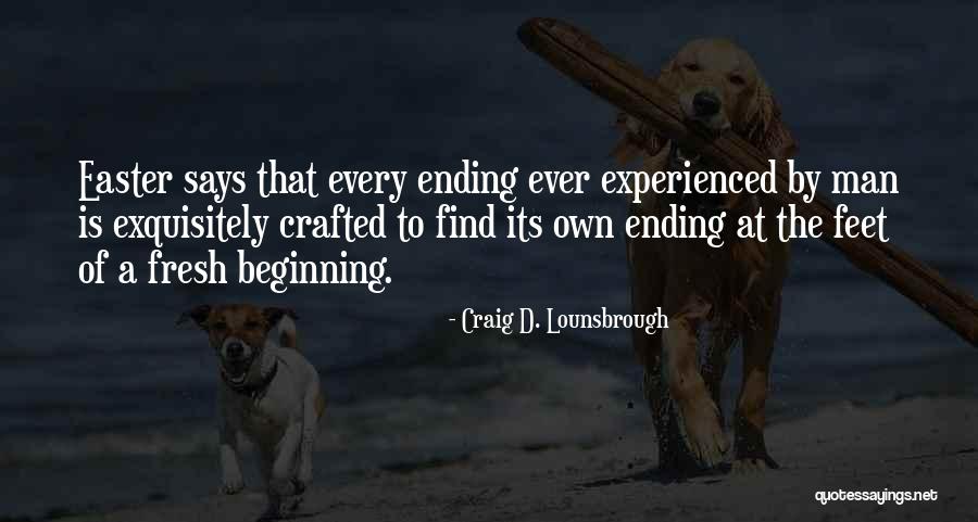 Cross Of Christ Quotes By Craig D. Lounsbrough Cross Of Christ Quotes By Craig D. Lounsbrough