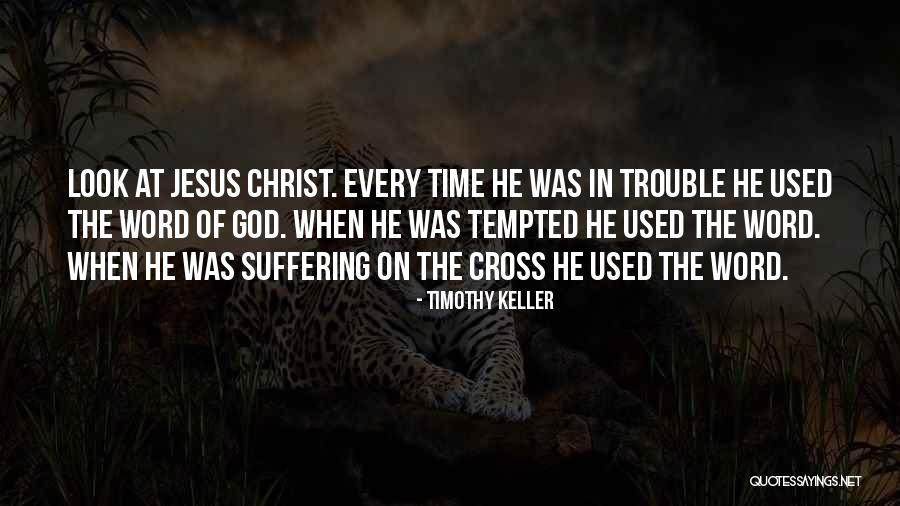 Cross Of Christ Quotes By Timothy Keller Cross Of Christ Quotes By Timothy Keller