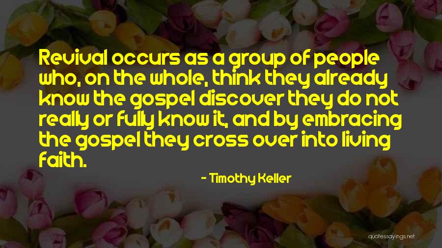 Cross Over Quotes By Timothy Keller Cross Over Quotes By Timothy Keller