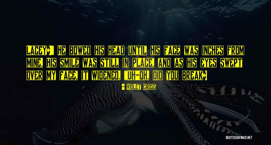 Cross Over Quotes By Violet Cross Cross Over Quotes By Violet Cross