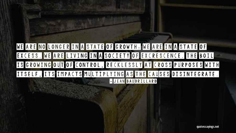 Cross Purposes Quotes By Jean Baudrillard Cross Purposes Quotes By Jean Baudrillard