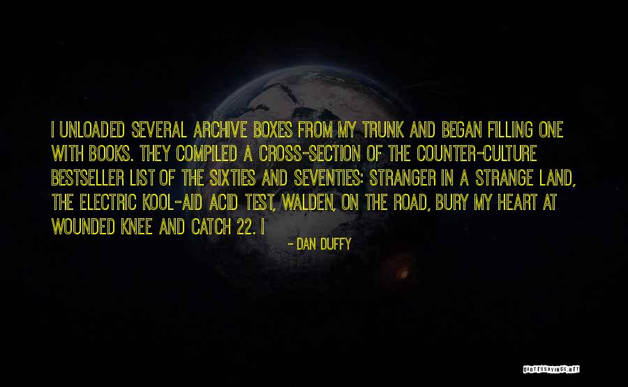 Cross Section Quotes By Dan Duffy Cross Section Quotes By Dan Duffy