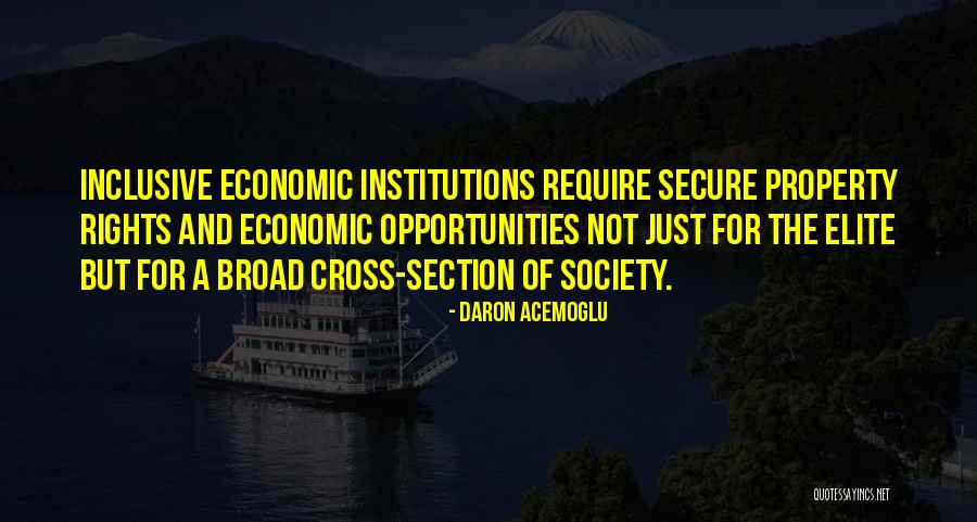 Cross Section Quotes By Daron Acemoglu Cross Section Quotes By Daron Acemoglu