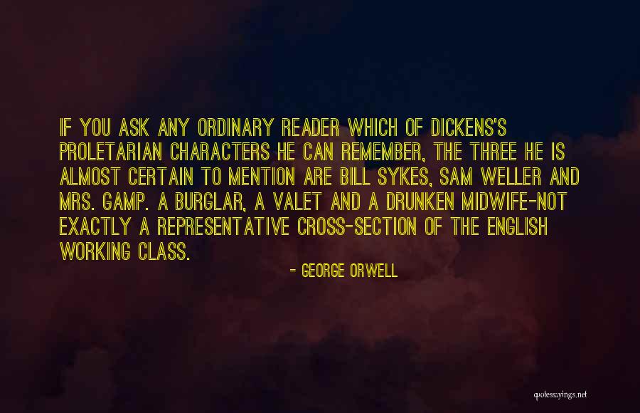 Cross Section Quotes By George Orwell Cross Section Quotes By George Orwell