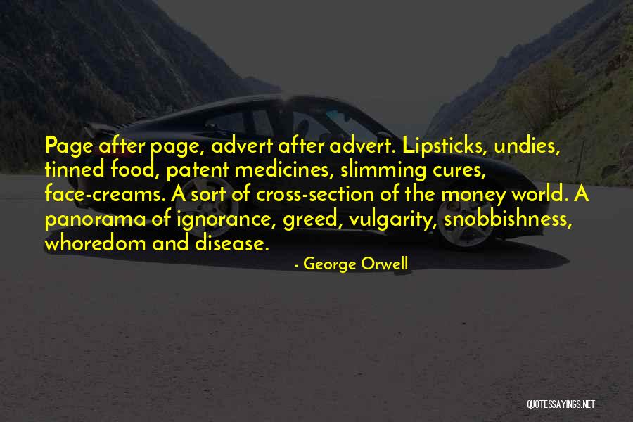 Cross Section Quotes By George Orwell Cross Section Quotes By George Orwell
