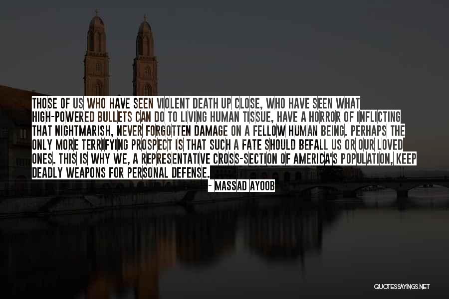Cross Section Quotes By Massad Ayoob Cross Section Quotes By Massad Ayoob