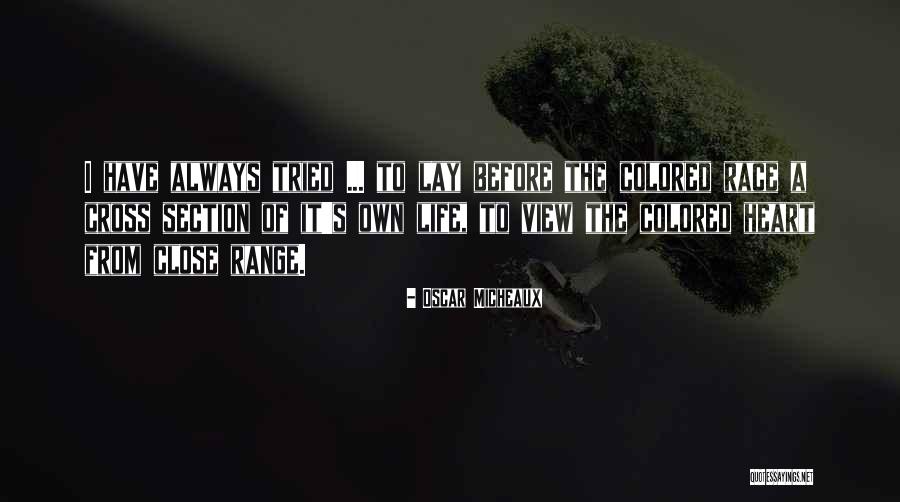 Cross Section Quotes By Oscar Micheaux Cross Section Quotes By Oscar Micheaux