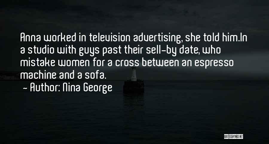 Cross Sell Quotes By Nina George