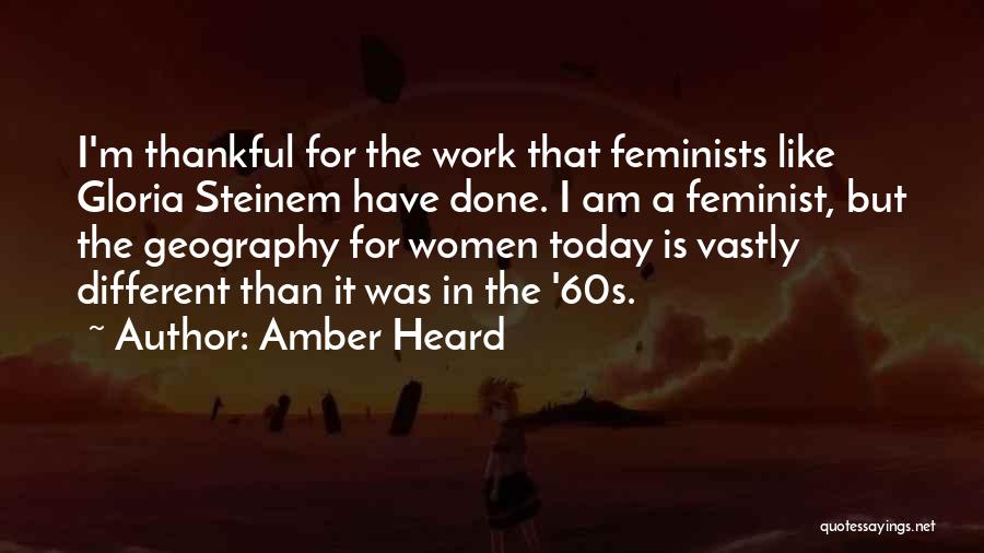 Cross Stitch Inspirational Quotes By Amber Heard