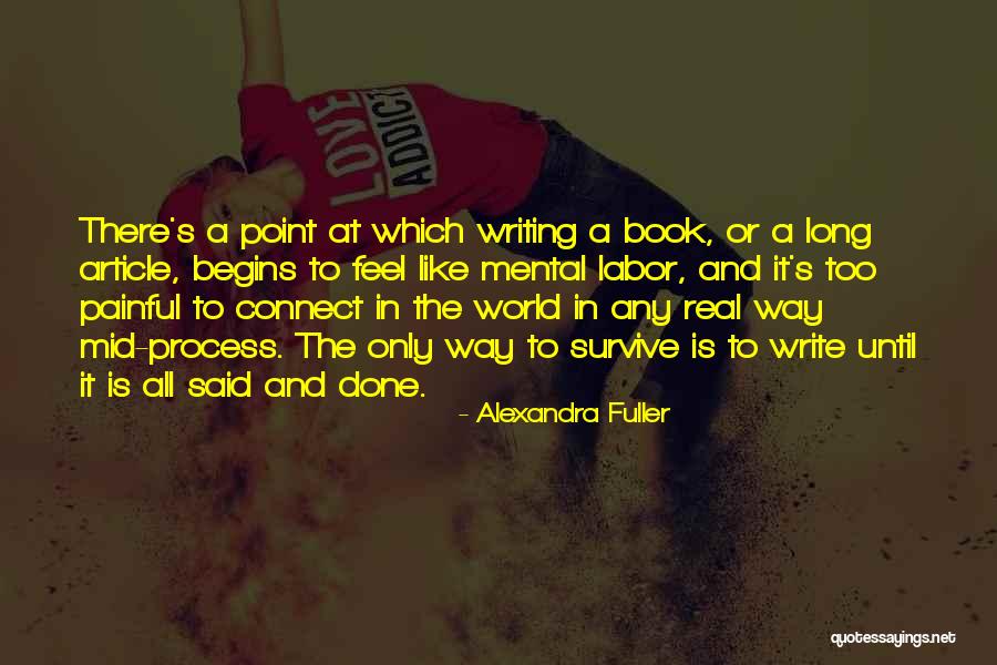 Cross The Rubicon Quotes By Alexandra Fuller Cross The Rubicon Quotes By Alexandra Fuller