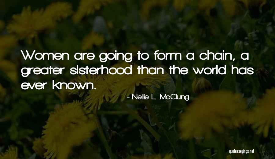 Cross The Rubicon Quotes By Nellie L. McClung Cross The Rubicon Quotes By Nellie L. McClung