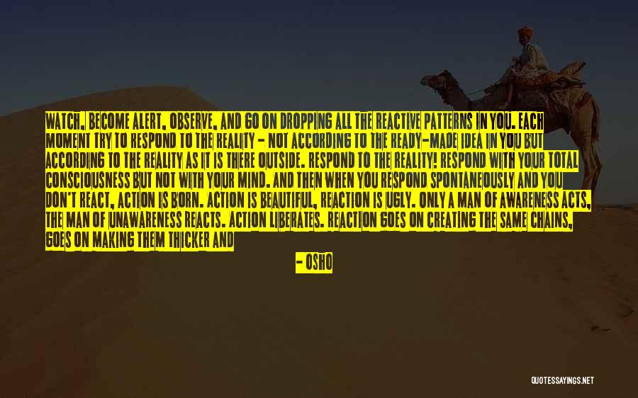 Cross The Rubicon Quotes By Osho Cross The Rubicon Quotes By Osho
