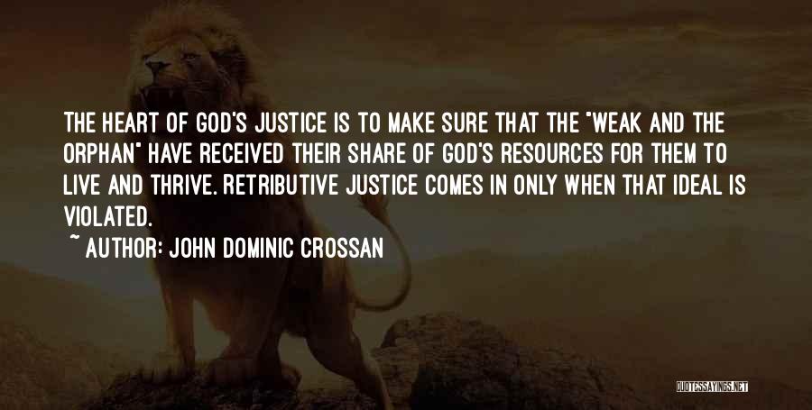 Crossan Quotes By John Dominic Crossan