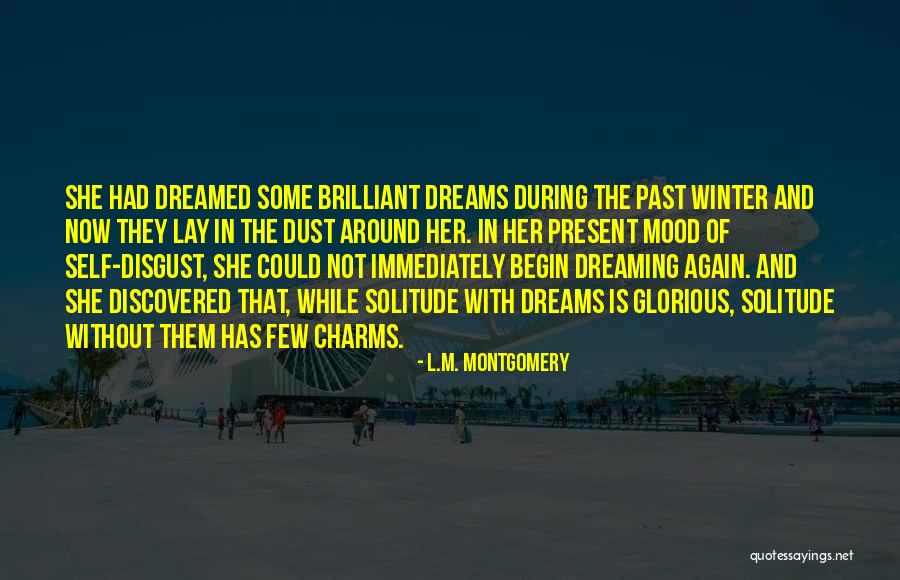Crossbar Quotes By L.M. Montgomery Crossbar Quotes By L.M. Montgomery