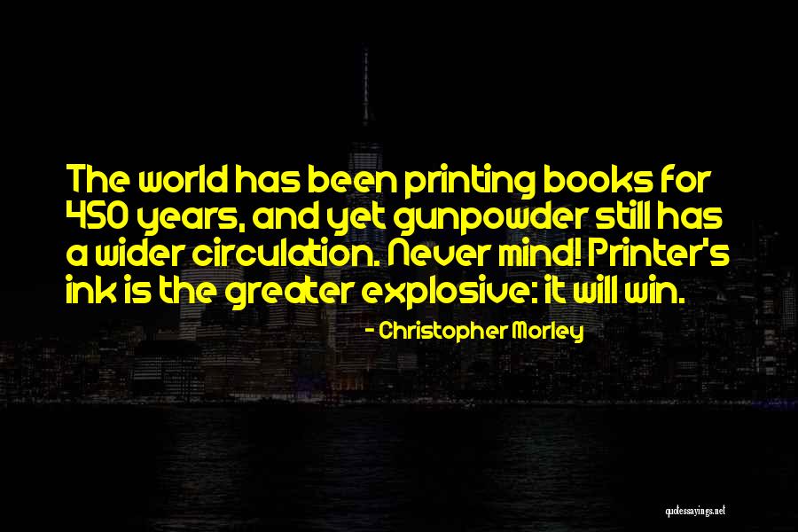 Crossbeams Quotes By Christopher Morley Crossbeams Quotes By Christopher Morley
