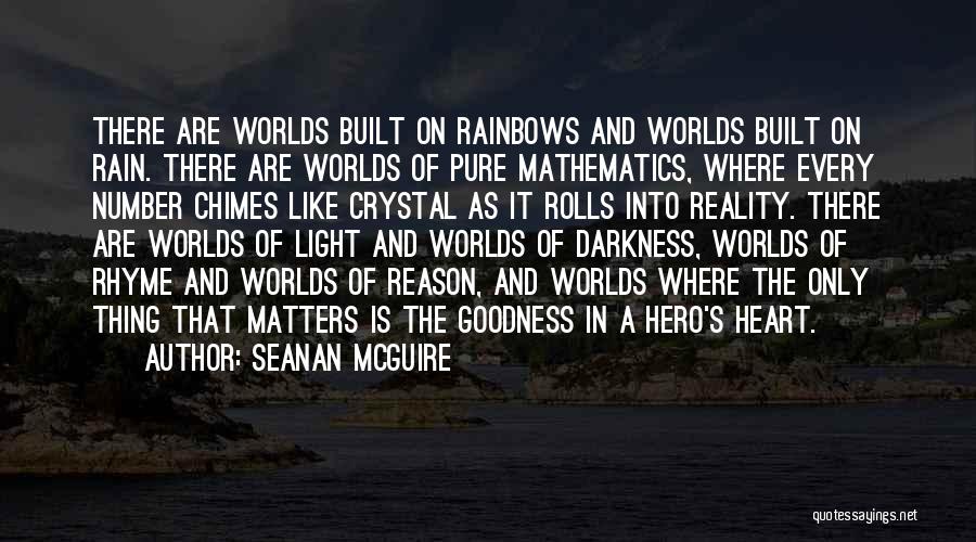 Crossbones Tv Show Quotes By Seanan McGuire