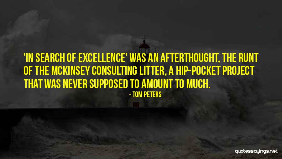 Crossbreeding Of Plants Quotes By Tom Peters Crossbreeding Of Plants Quotes By Tom Peters
