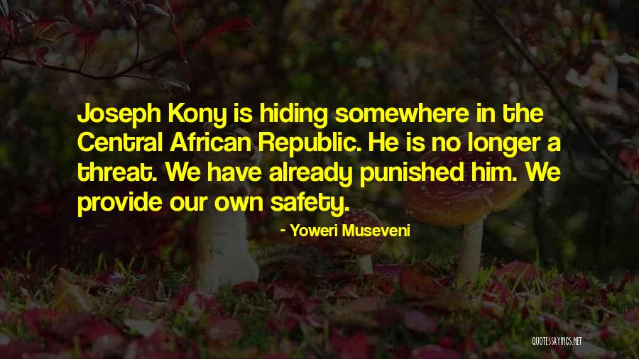 Crosscourt Quotes By Yoweri Museveni Crosscourt Quotes By Yoweri Museveni
