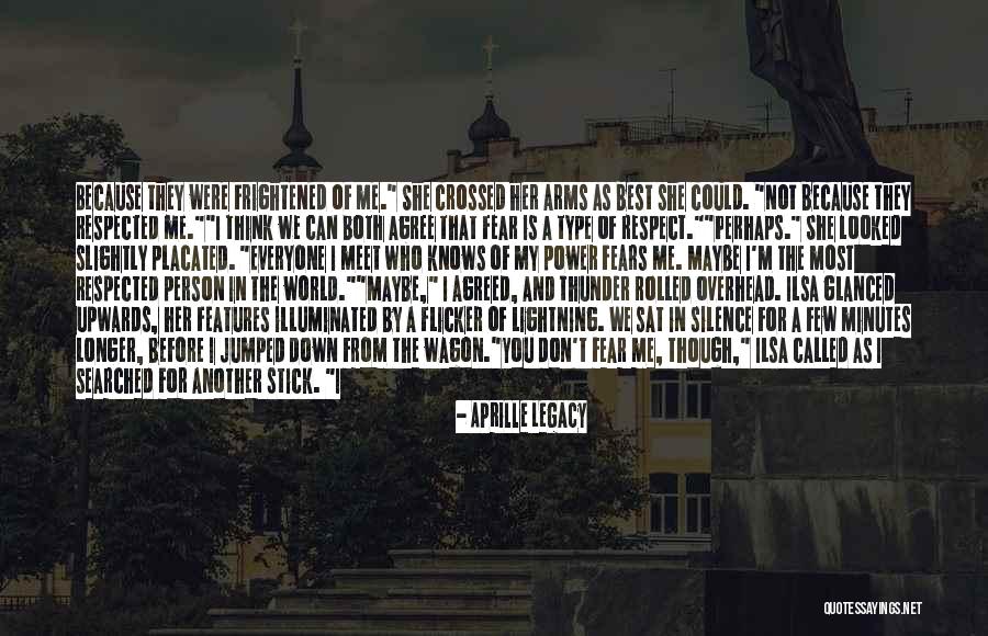 Crossed Arms Quotes By Aprille Legacy Crossed Arms Quotes By Aprille Legacy