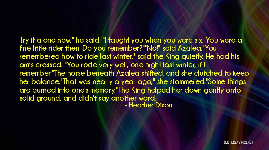 Crossed Arms Quotes By Heather Dixon Crossed Arms Quotes By Heather Dixon