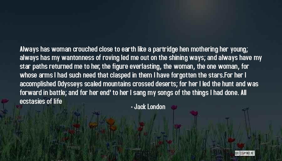 Crossed Arms Quotes By Jack London Crossed Arms Quotes By Jack London
