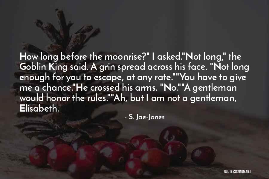 Crossed Arms Quotes By S. Jae-Jones Crossed Arms Quotes By S. Jae-Jones