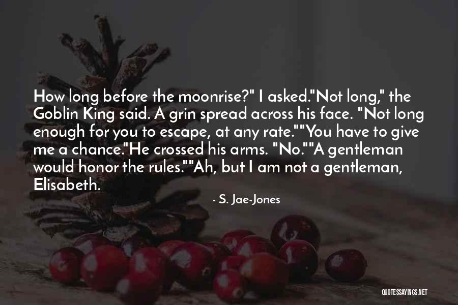 Crossed Arms Quotes By S. Jae-Jones