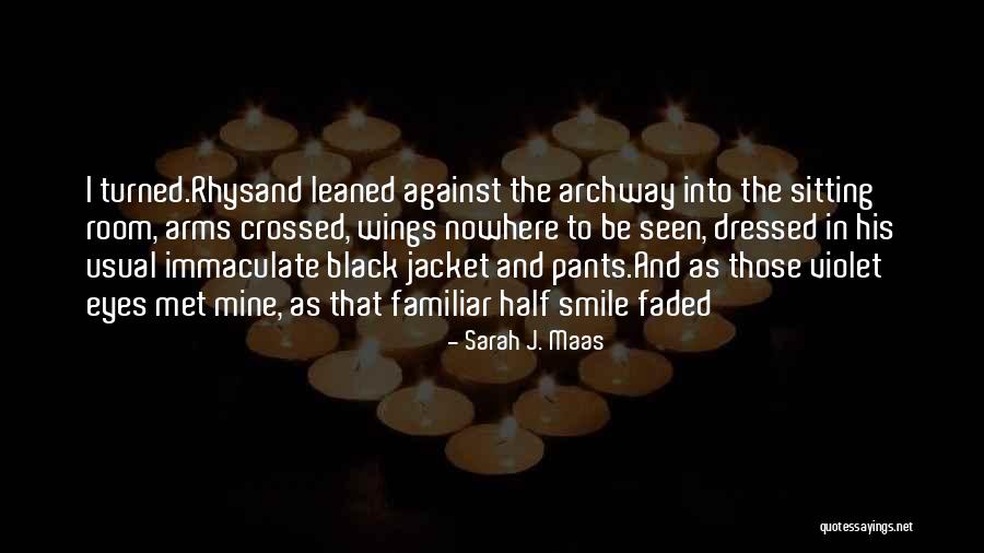 Crossed Arms Quotes By Sarah J. Maas Crossed Arms Quotes By Sarah J. Maas