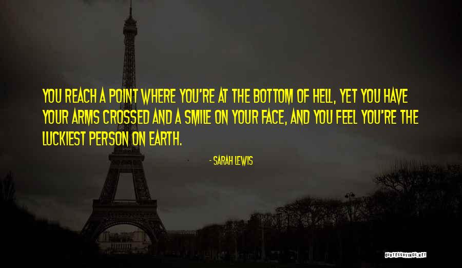 Crossed Arms Quotes By Sarah Lewis Crossed Arms Quotes By Sarah Lewis
