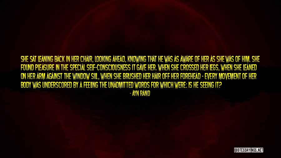 Crossed Legs Quotes By Ayn Rand Crossed Legs Quotes By Ayn Rand