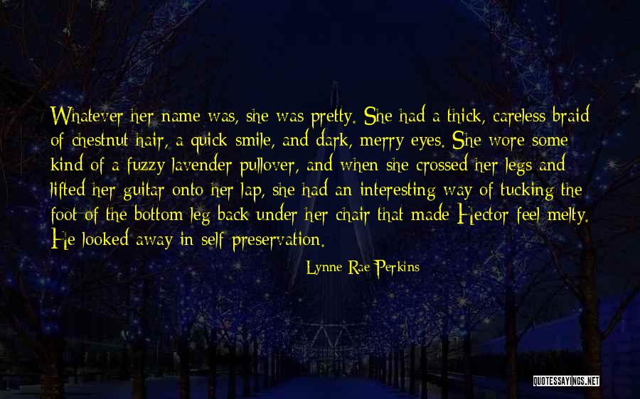 Crossed Legs Quotes By Lynne Rae Perkins Crossed Legs Quotes By Lynne Rae Perkins