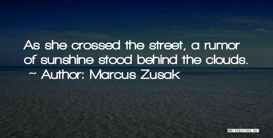 Crossed Quotes By Marcus Zusak