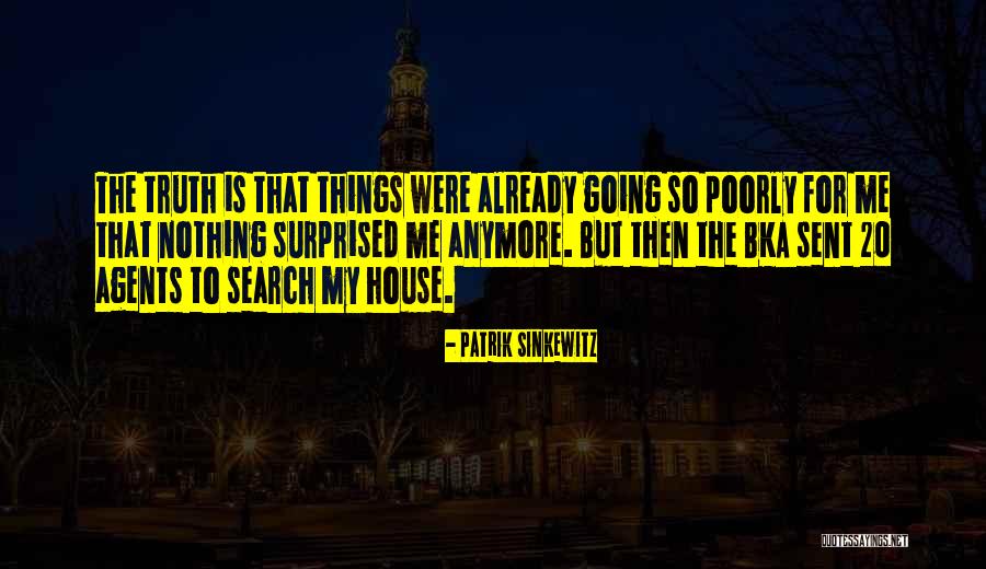 Crossfield Products Quotes By Patrik Sinkewitz Crossfield Products Quotes By Patrik Sinkewitz
