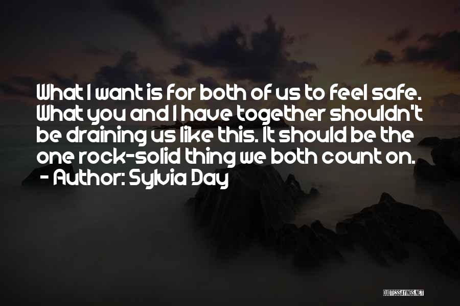 Crossfire Gideon Quotes By Sylvia Day