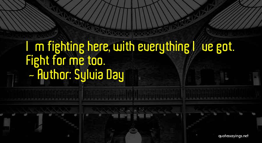 Crossfire Gideon Quotes By Sylvia Day