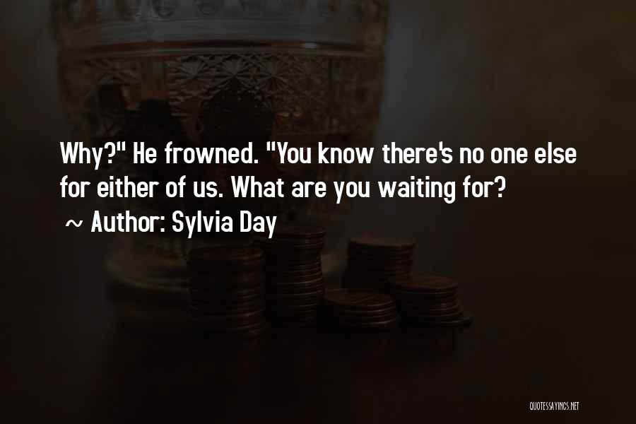 Crossfire Quotes By Sylvia Day