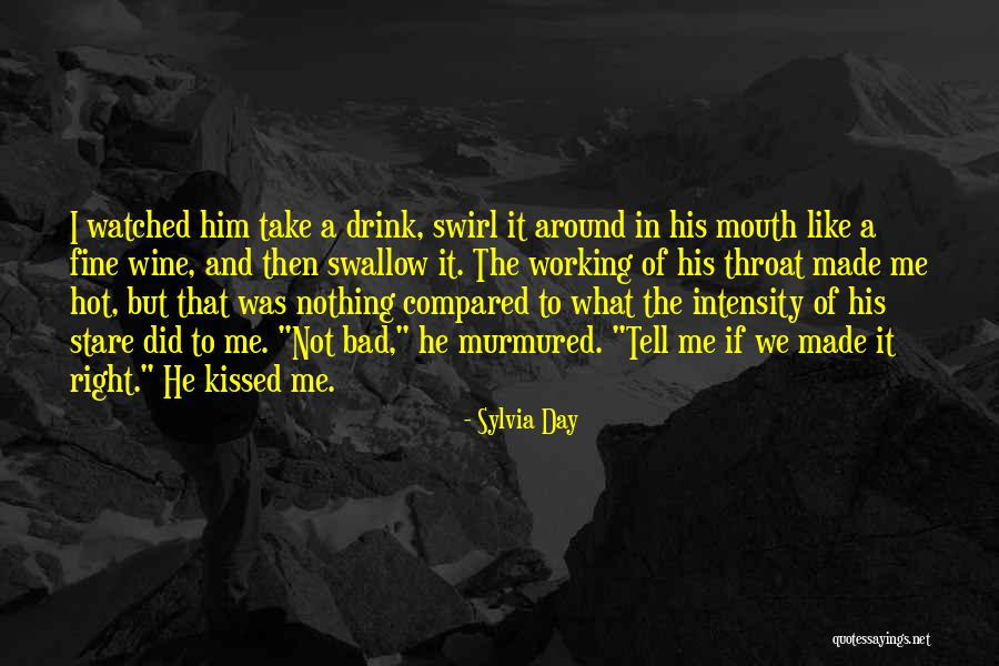 Crossfire Series Quotes By Sylvia Day Crossfire Series Quotes By Sylvia Day