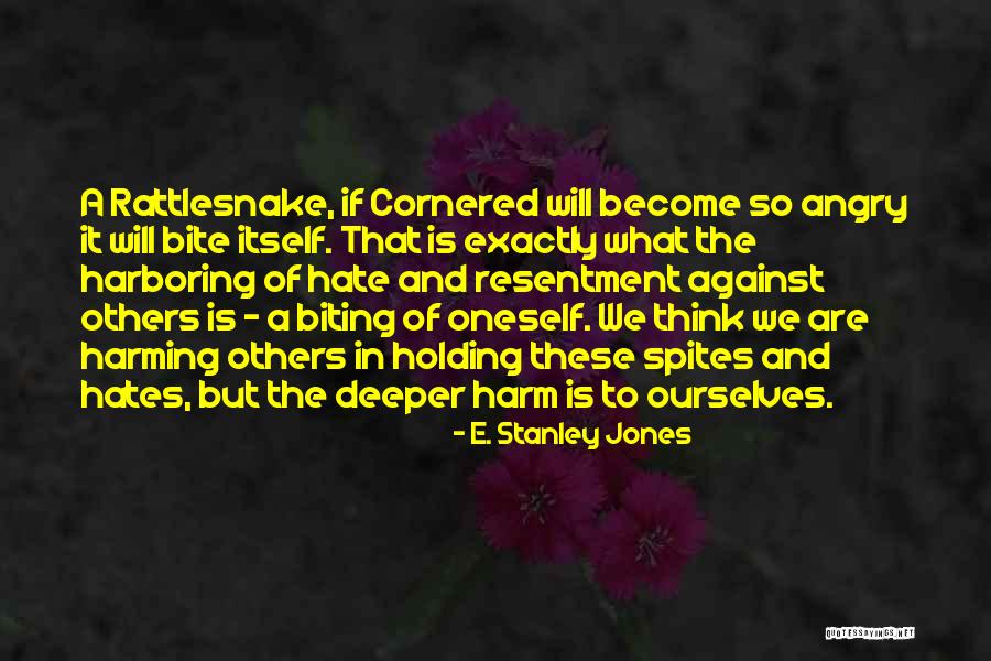 Crossfires Quotes By E. Stanley Jones Crossfires Quotes By E. Stanley Jones