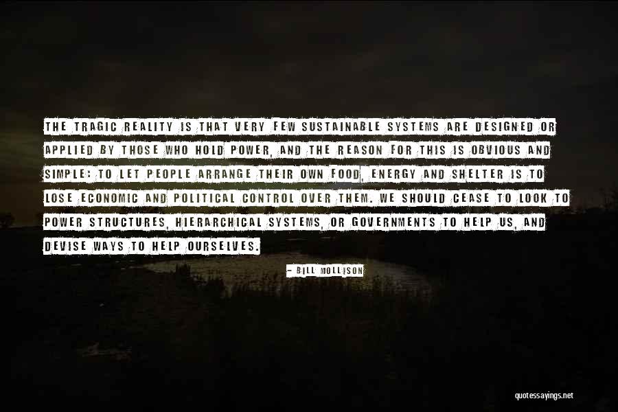 Crossfit Competition Quotes By Bill Mollison Crossfit Competition Quotes By Bill Mollison