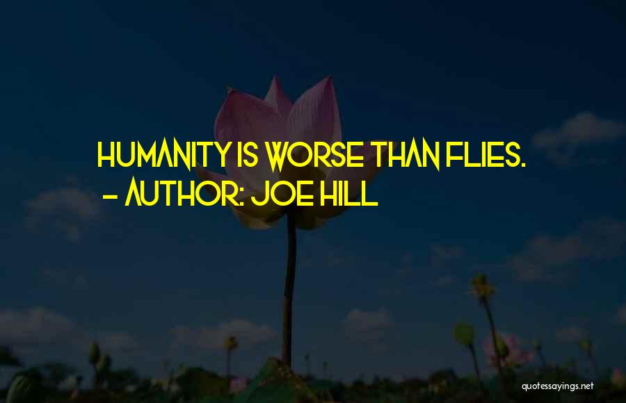 Crossgrained Quotes By Joe Hill