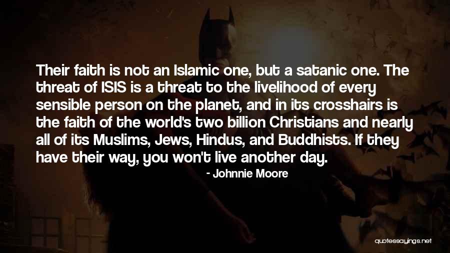 Crosshairs Quotes By Johnnie Moore Crosshairs Quotes By Johnnie Moore
