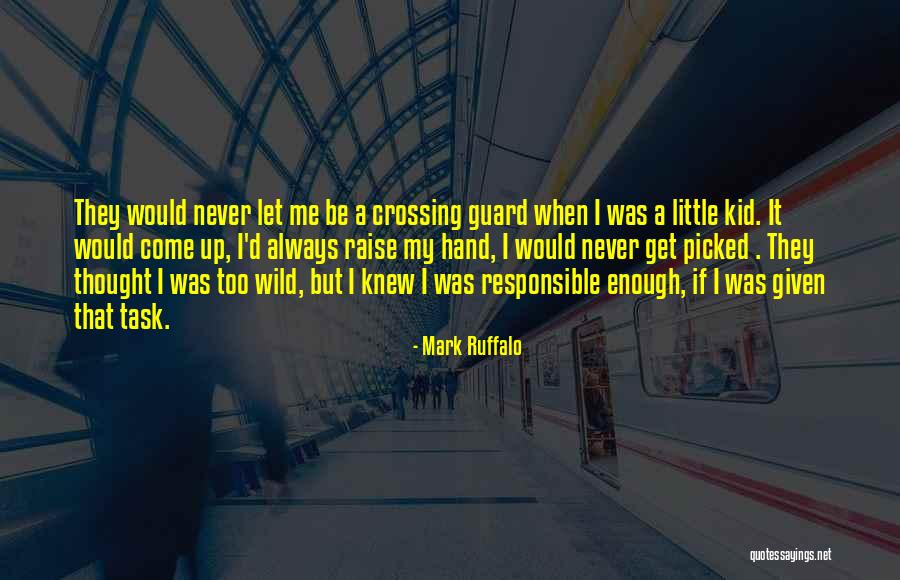 Crossing Guard Quotes By Mark Ruffalo Crossing Guard Quotes By Mark Ruffalo
