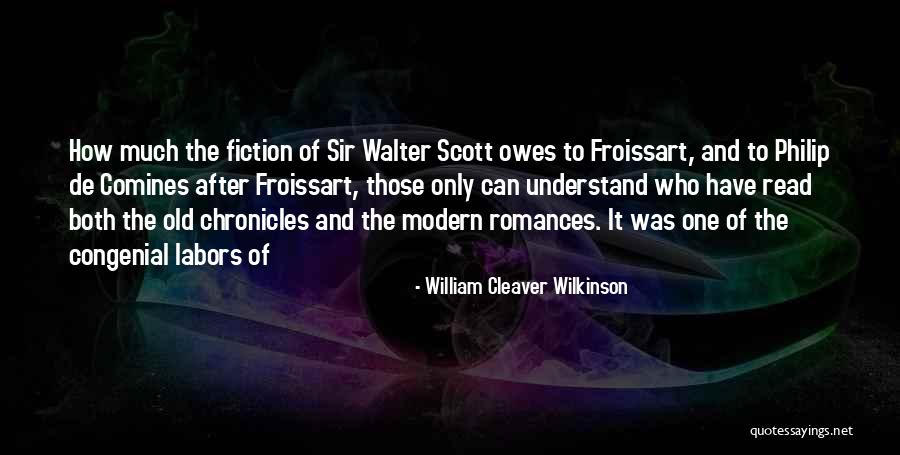 Crossing Path Quotes By William Cleaver Wilkinson Crossing Path Quotes By William Cleaver Wilkinson